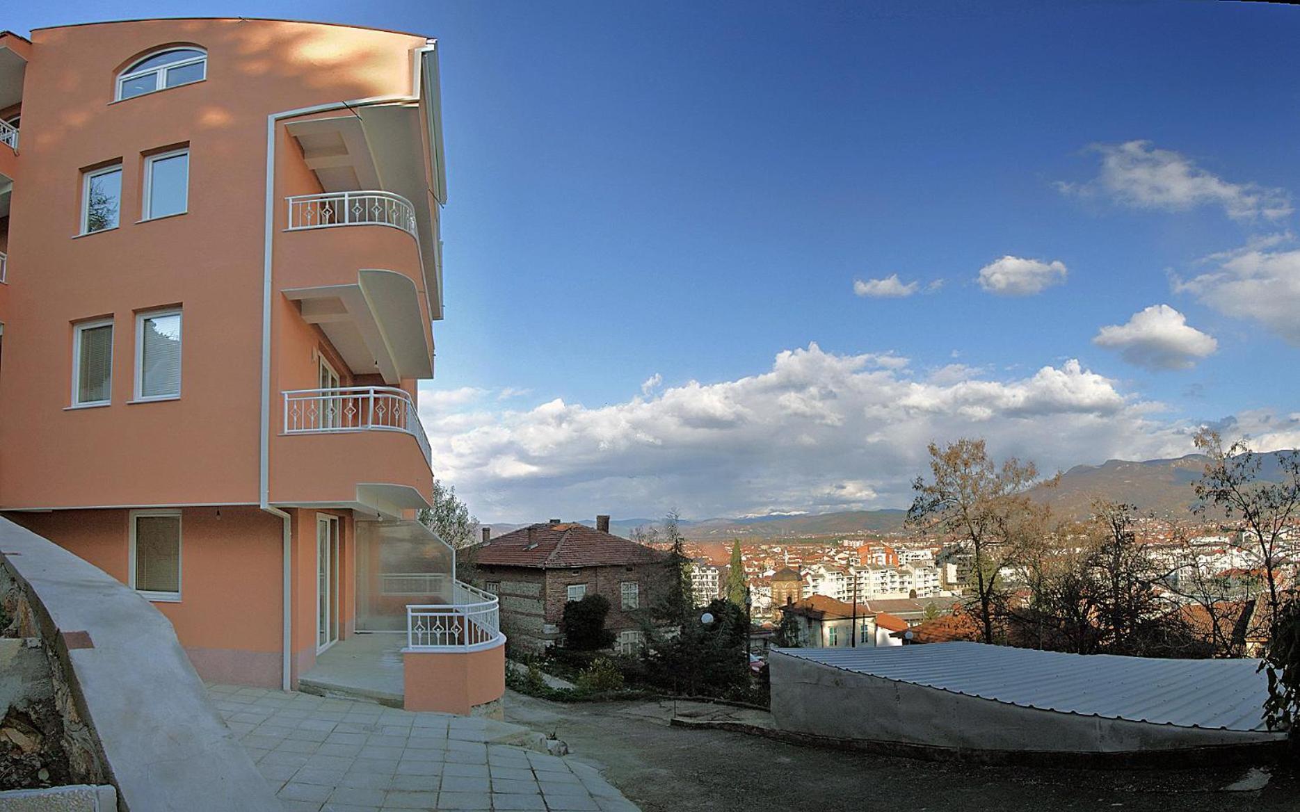 Boris & Matej Apartments Ochrid Exteriér fotografie