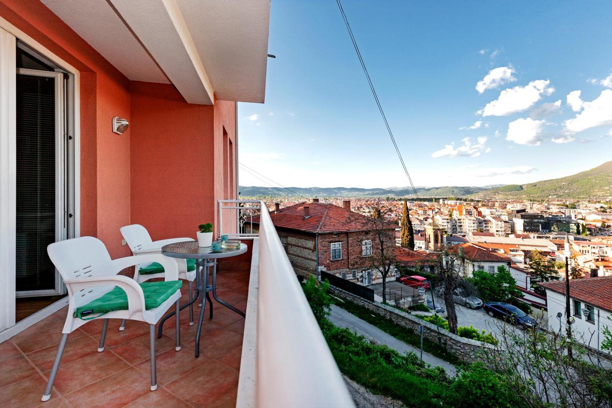 Boris & Matej Apartments Ochrid Exteriér fotografie