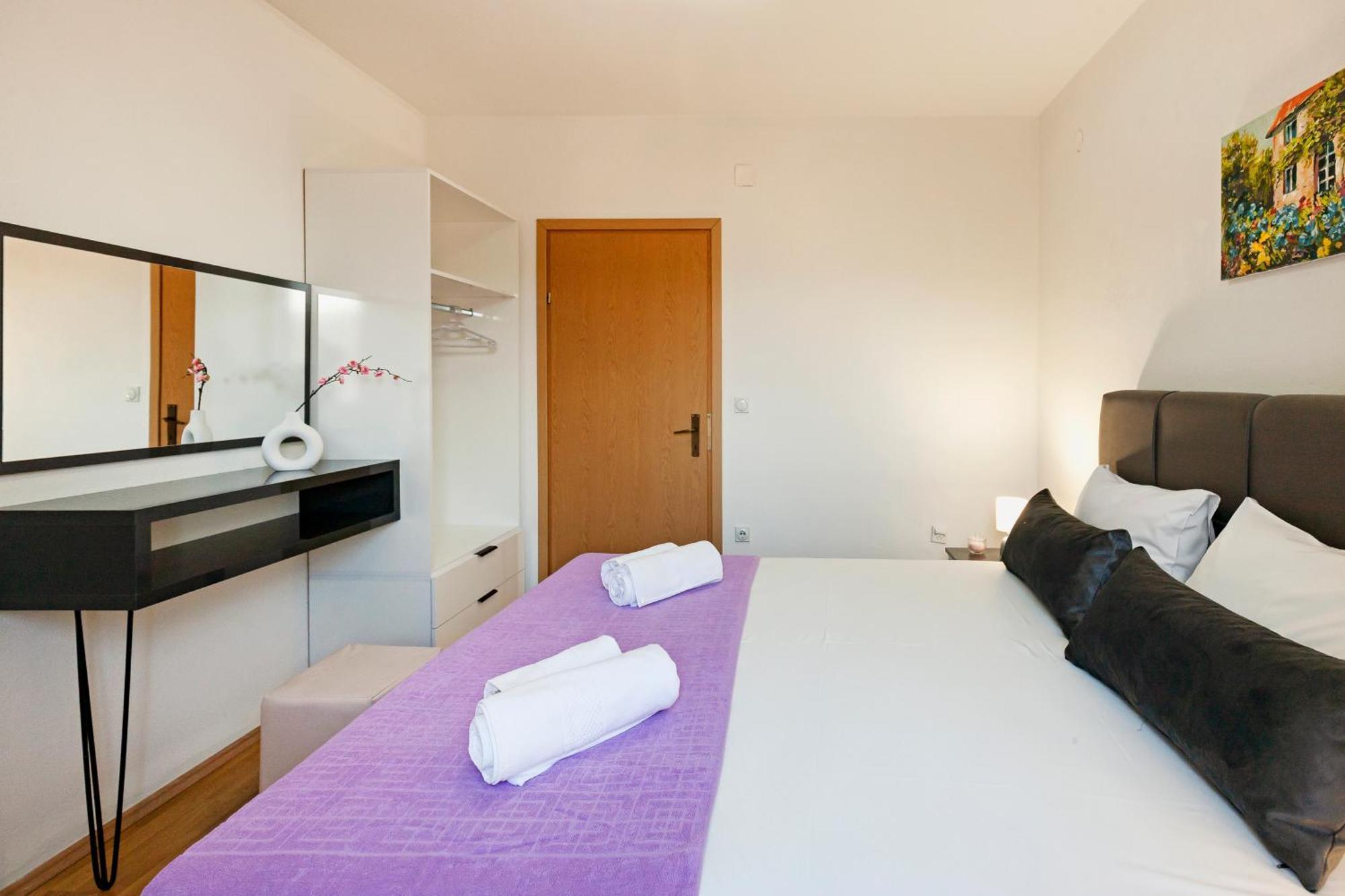 Boris & Matej Apartments Ochrid Exteriér fotografie