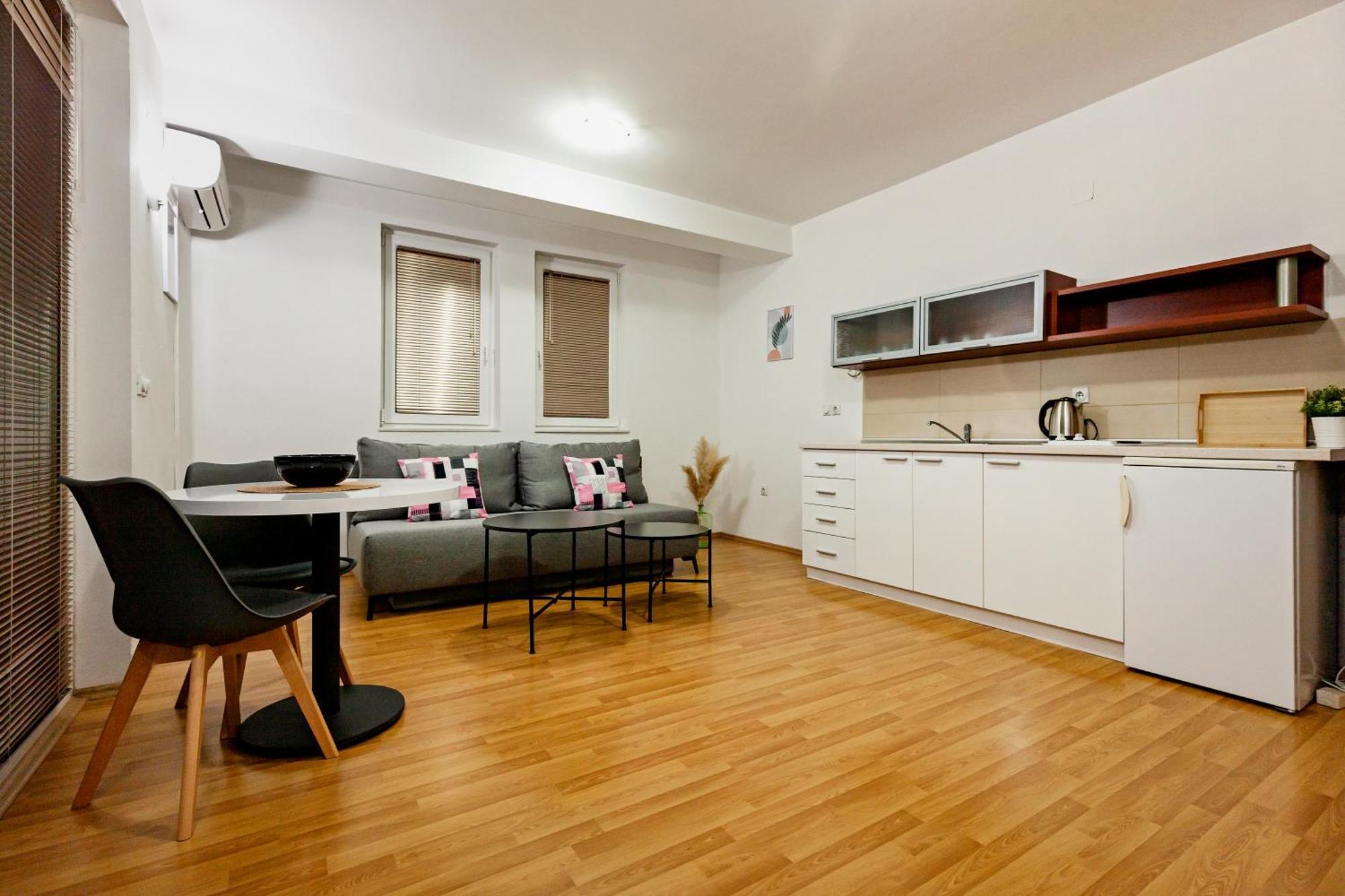 Boris & Matej Apartments Ochrid Exteriér fotografie