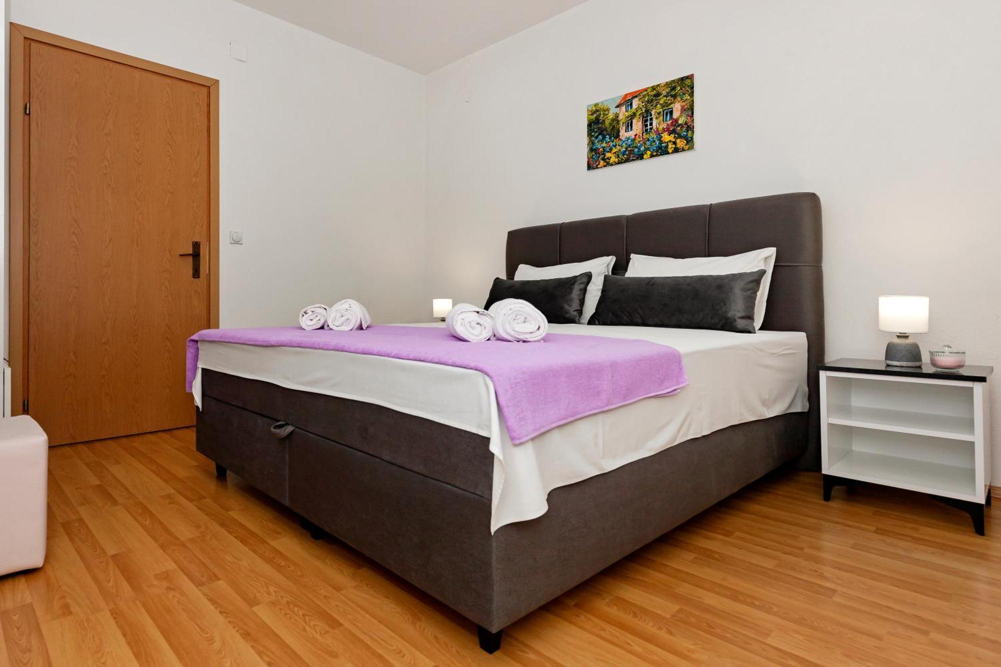 Boris & Matej Apartments Ochrid Exteriér fotografie