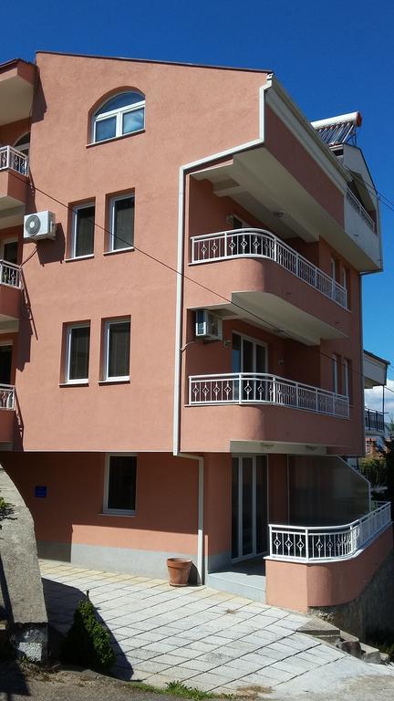 Boris & Matej Apartments Ochrid Exteriér fotografie